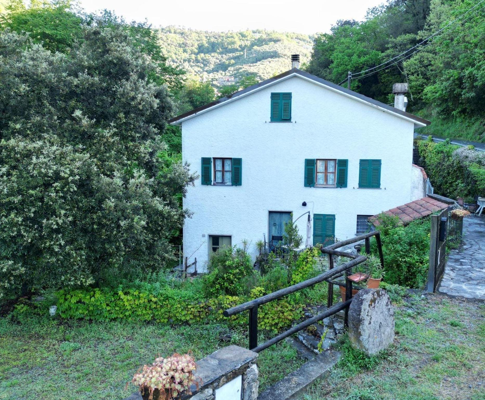 Appartamento Alessia Moneglia Exterior photo